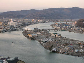 Ishinomaki City 02 - After Earthquake & Tsunami Ishinomaki City 02 - After Earthquake & Tsunami