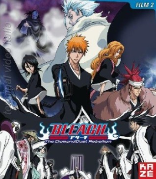 Bleach - The Diamond Dust Rebellion