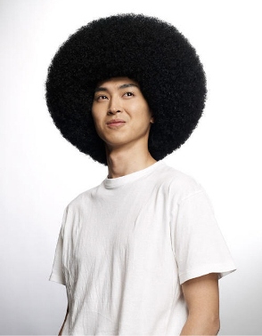 Afro Tanaka - Shota Matsuda afro Afro Tanaka - Shota Matsuda afro