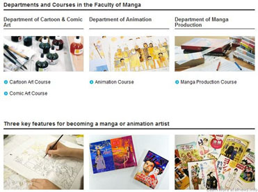 Facoltà dei Manga Facoltà dei Manga