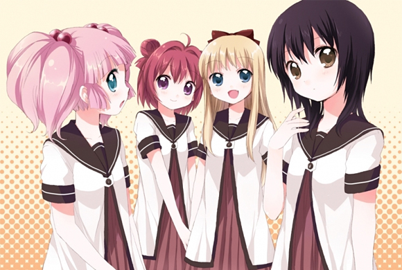 Yuruyuri