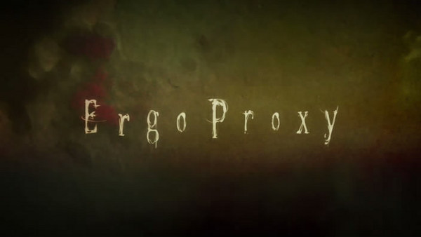 Ergo Proxy