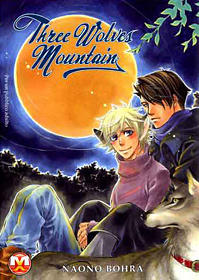 Three Wolves Mountain