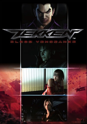 Tekken Blood Vengeance Tekken Blood Vengeance