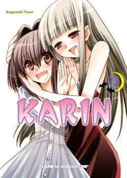 Karin vol. 13