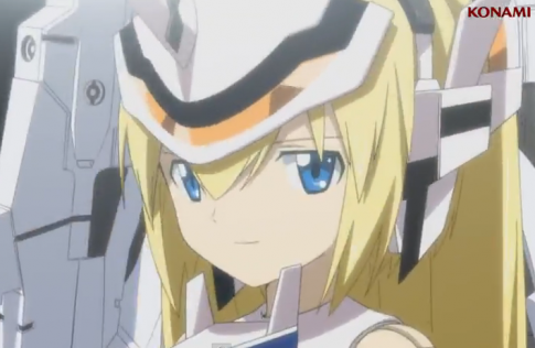 Busou Shinki Busou Shinki