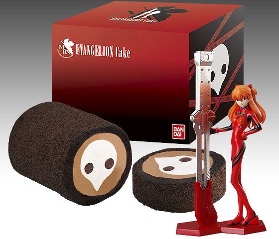 Evangelion Torta Evangelion Torta