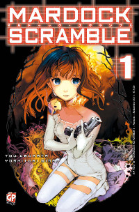 Mardok Scramble vol. 1 cover
