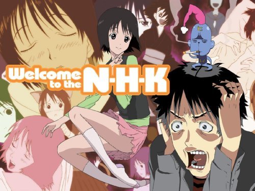 Welcome to the NHK