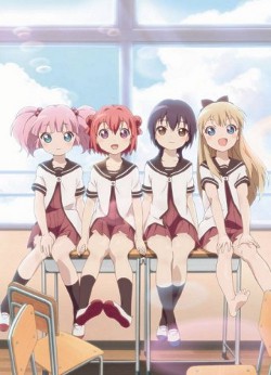Yuruyuri Loc. Piccola Yuruyuri Loc. Piccola