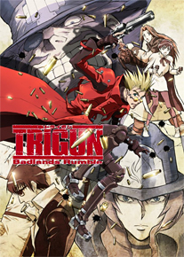 Trigun - Badlands Rumble Trigun - Badlands Rumble