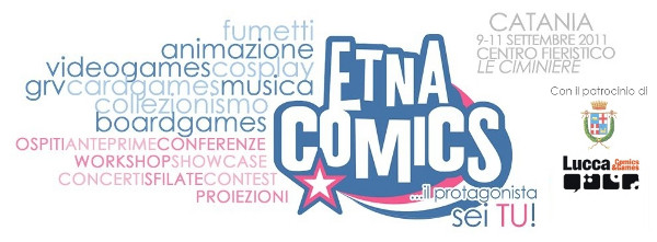 Etna Comics