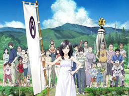 Summer Wars Summer Wars