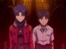Evangelion Rebuild Evangelion Rebuild