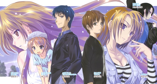 Golden Time Golden Time