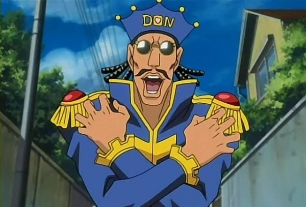 Don Kanonji - Bleach Don Kanonji - Bleach