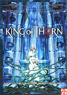 King of Thorn - cover