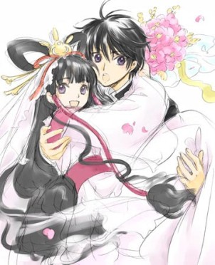 Matrimonio Sakamoto Suzumura (Tomoyo e Kamui