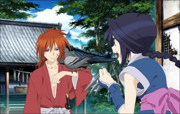 Kenshin Kenshin