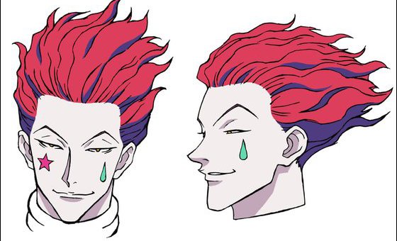 Hunter x Hunter New - Chara Hisoka 2 Hunter x Hunter New - Chara Hisoka 2