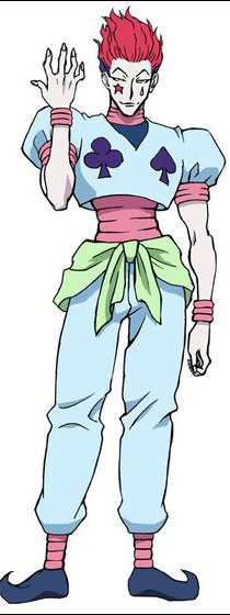Hunter x Hunter New - Chara Hisoka 1 Hunter x Hunter New - Chara Hisoka 1