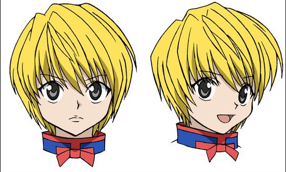 Hunter x Hunter New - Kurapika 2 Hunter x Hunter New - Kurapika 2