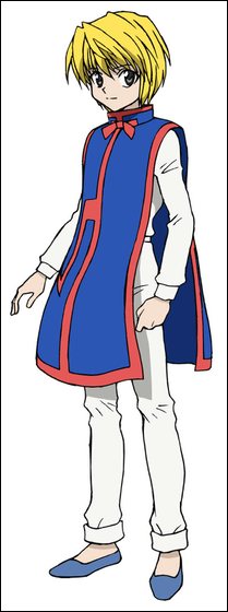 Hunter x Hunter New - Kurapika 1 Hunter x Hunter New - Kurapika 1