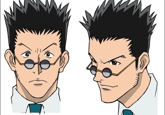 Hunter x Hunter New - Leorio 2 Hunter x Hunter New - Leorio 2
