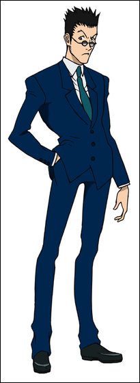 Hunter x Hunter New - Leorio 1 Hunter x Hunter New - Leorio 1