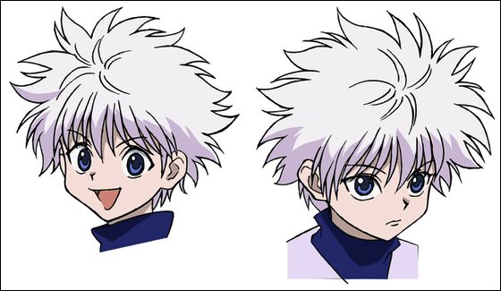 Hunter x Hunter New - Killua 2 Hunter x Hunter New - Killua 2
