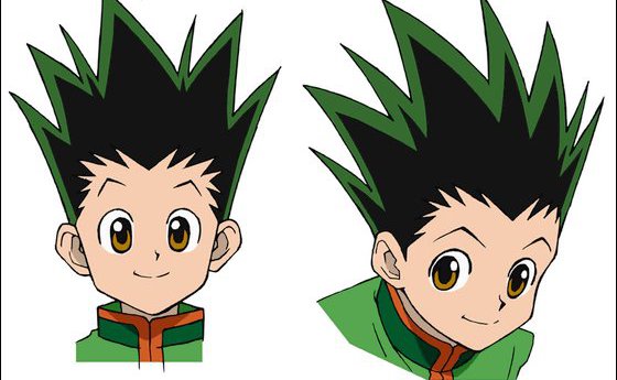 Hunter x Hunter New - Gon 2 Hunter x Hunter New - Gon 2