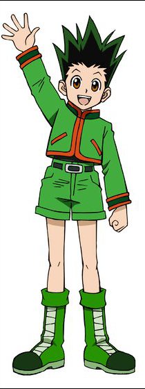 Hunter x Hunter New - Gon 1 Hunter x Hunter New - Gon 1