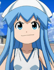 Ika Musume x Saimoe 2011