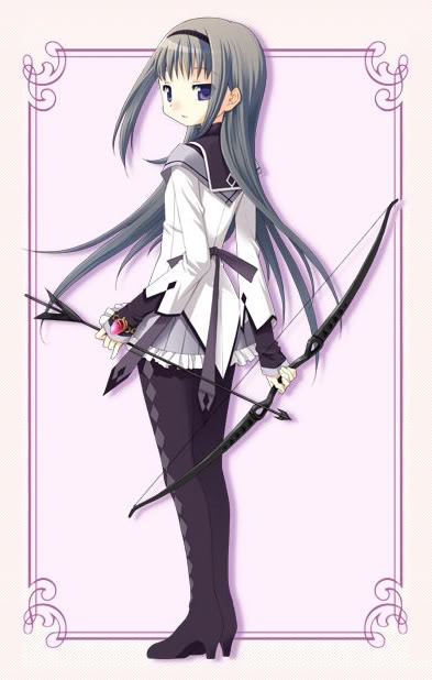 Homura Akemi original design