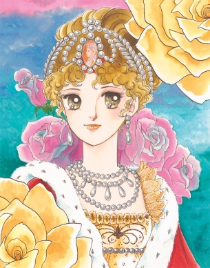 Bara no Joséphine Bara no Joséphine