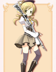 Saimoe 2013 - Mami Tomoe