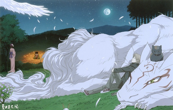 Natsume Yujin-Chou 1 Natsume Yujin-Chou 1