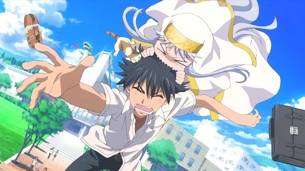 Toaru Majutsu no Index Toaru Majutsu no Index