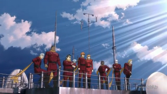 009 Re:Cyborg preview 009 Re:Cyborg preview