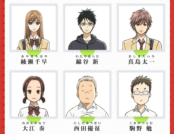 Chihayafuru Chihayafuru