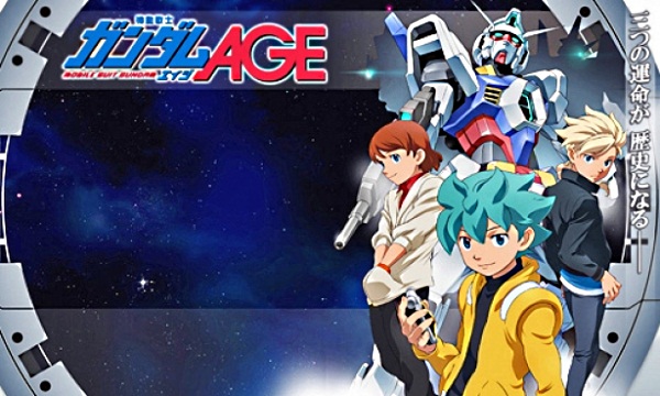 Gundam Age Gundam Age