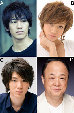 Membri del cast del live action di Ranma Membri del cast del live action di Ranma