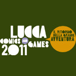 Lucca 2011 Logo 12 Lucca 2011 Logo 12