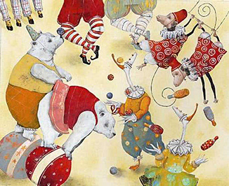 Carll Cneut mostra Lucca 2011 1 Carll Cneut mostra Lucca 2011 1
