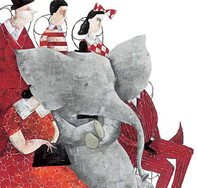 Carll Cneut mostra Lucca 2011 2 Carll Cneut mostra Lucca 2011 2