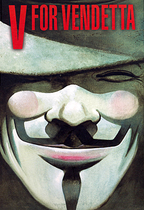 V for Vendetta mostra Lucca 2011 V for Vendetta mostra Lucca 2011