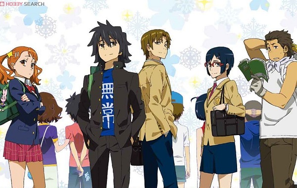 AnoHana AnoHana