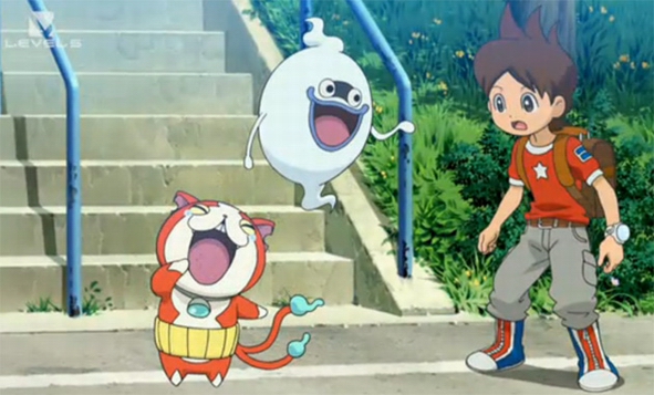 Yokai Watch Screenshots Yokai Watch Screenshots