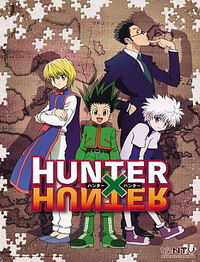 Hunter x Hunter Hunter x Hunter