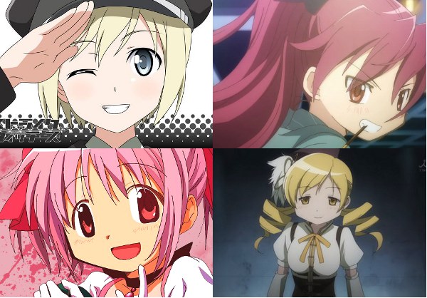 Anime Saimoe 2011 - Final Four Anime Saimoe 2011 - Final Four